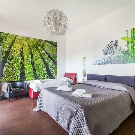Bamboo B&B Rom Exteriör bild