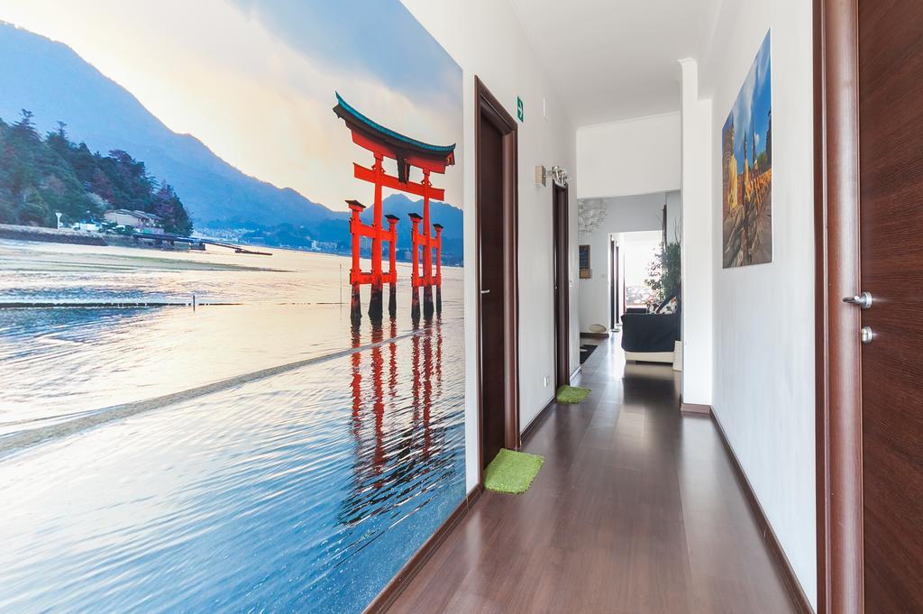Bamboo B&B Rom Exteriör bild