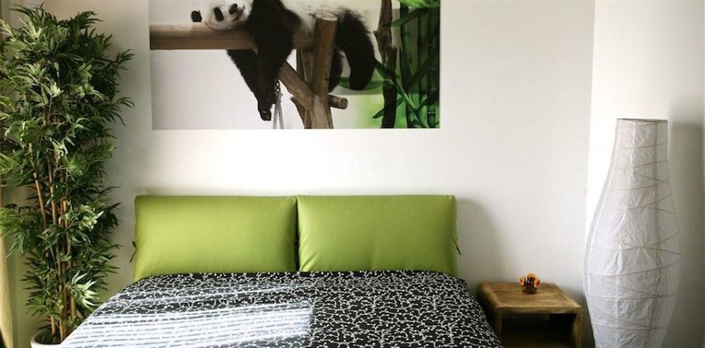 Bamboo B&B Rom Exteriör bild