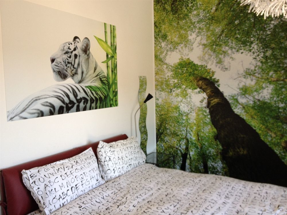 Bamboo B&B Rom Exteriör bild