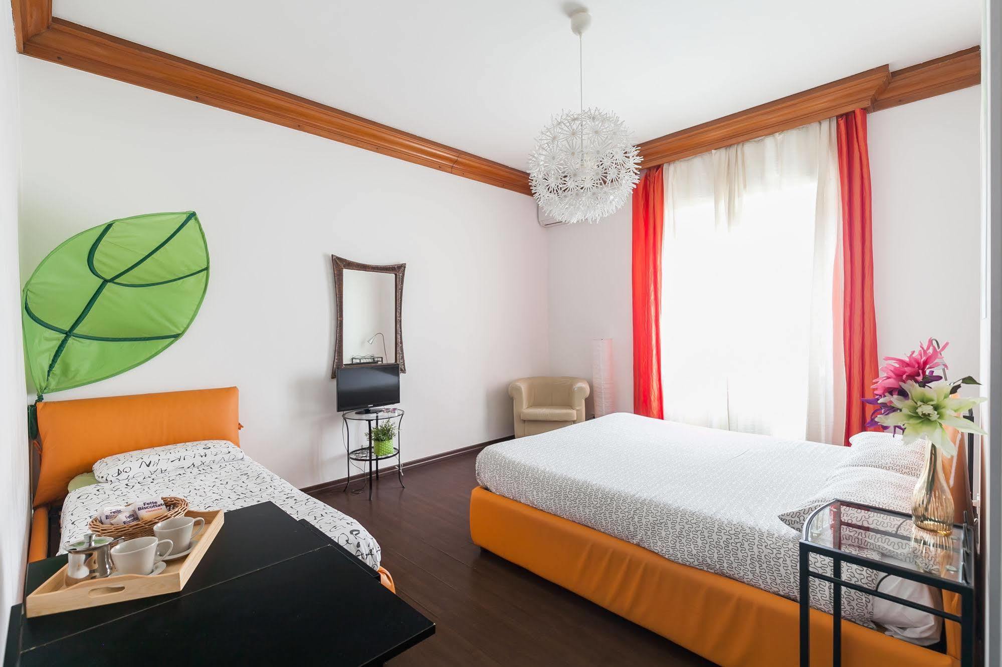 Bamboo B&B Rom Exteriör bild
