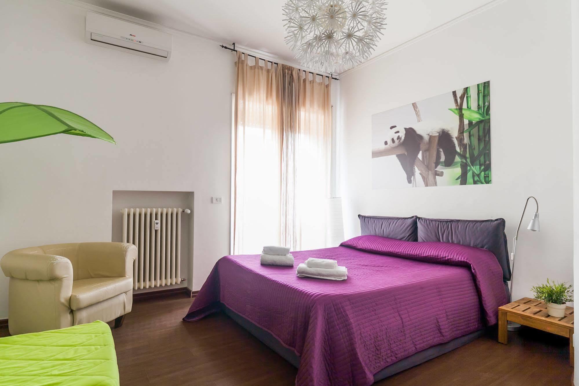 Bamboo B&B Rom Exteriör bild