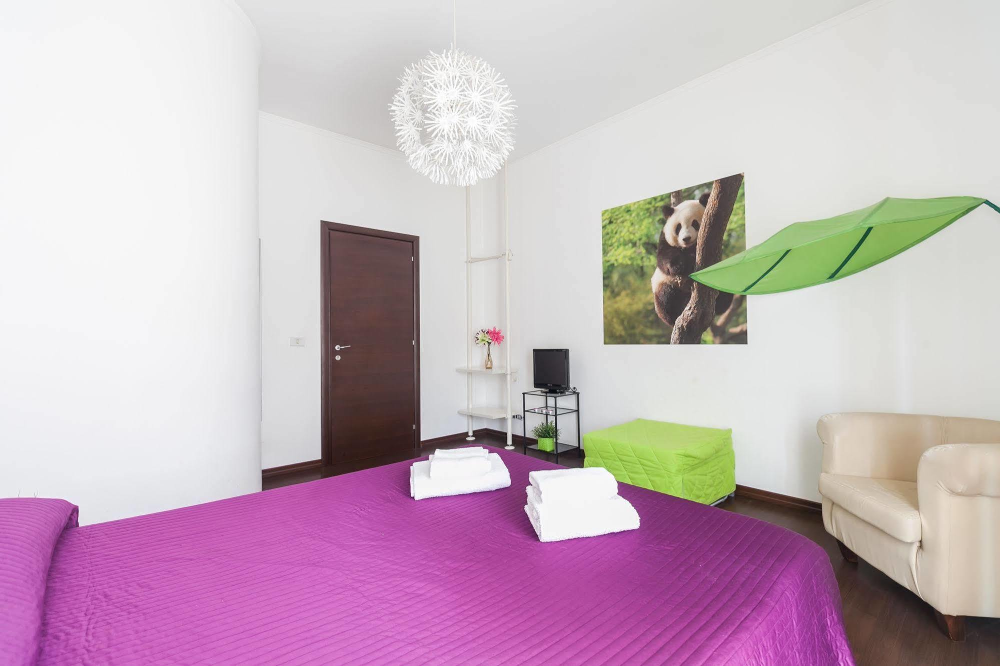 Bamboo B&B Rom Exteriör bild