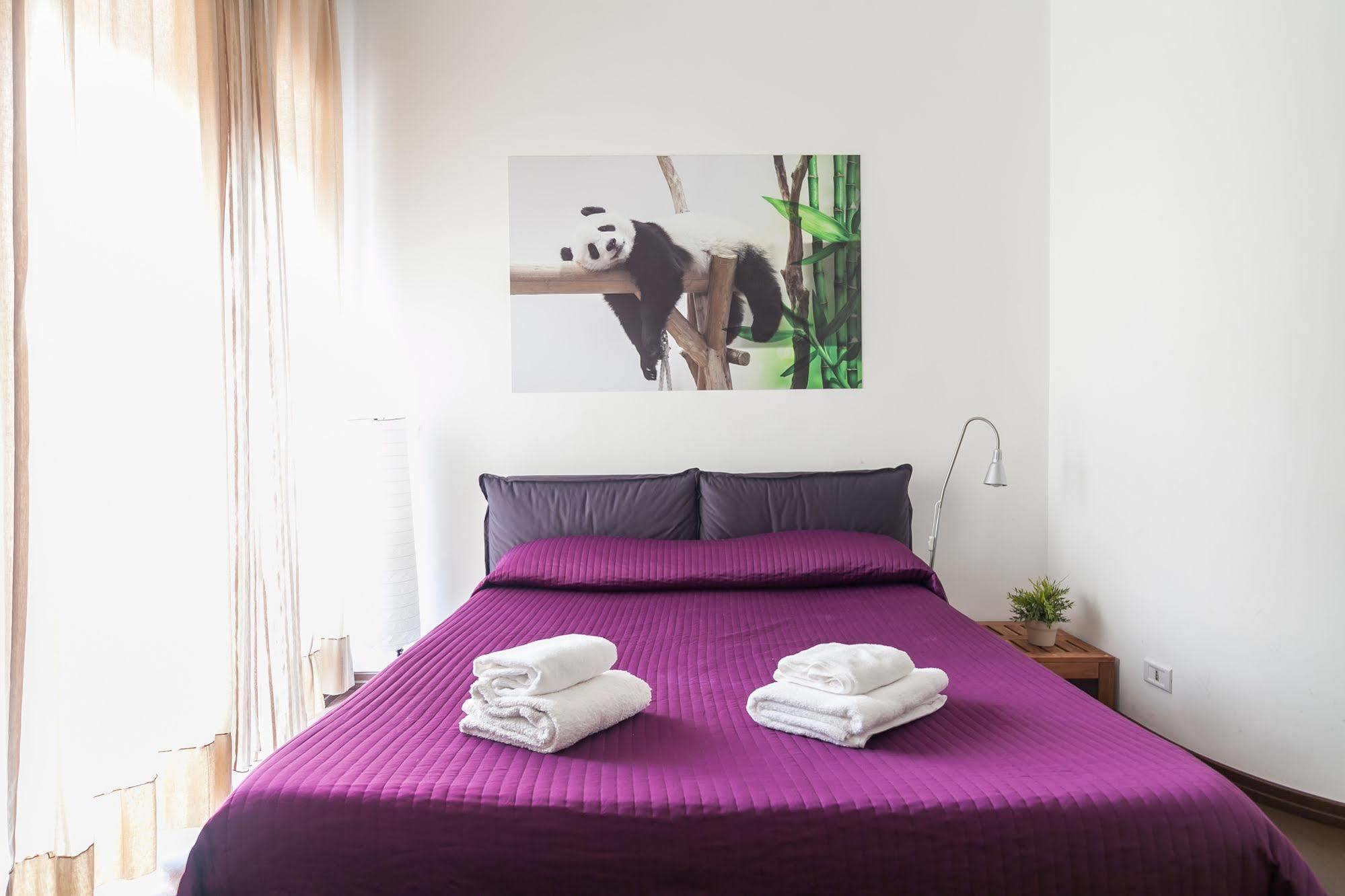 Bamboo B&B Rom Exteriör bild