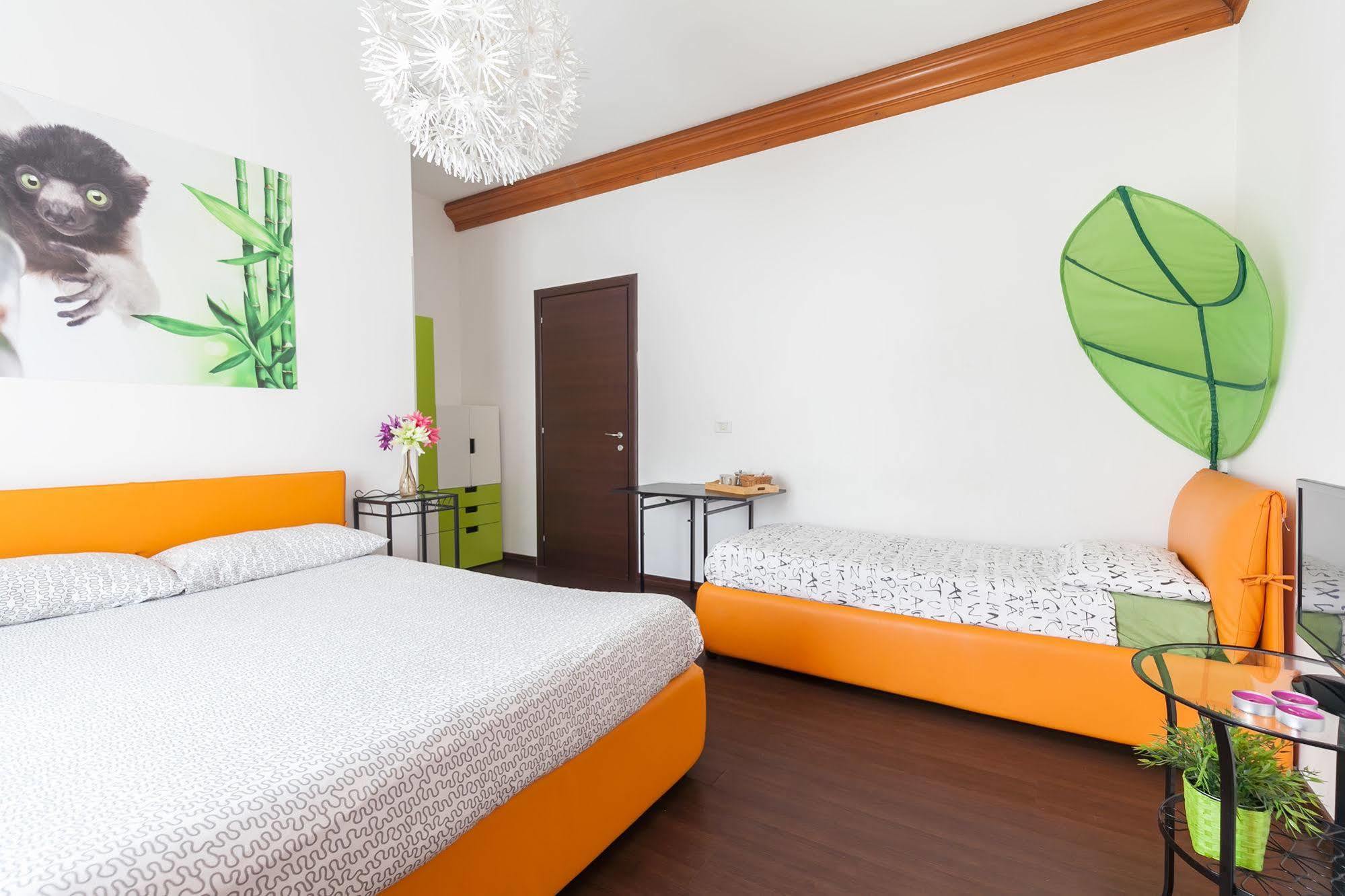 Bamboo B&B Rom Exteriör bild